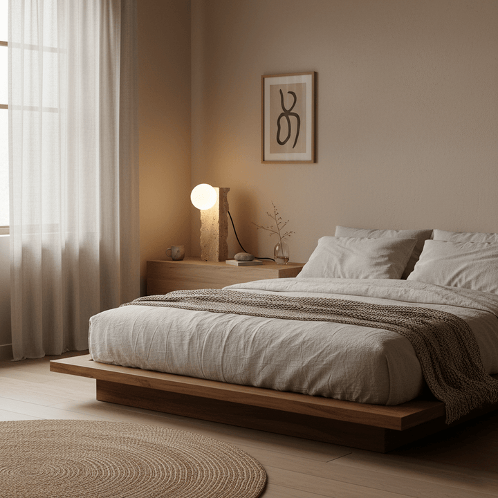 Terra Orb Table Lamp - Vakkerlight