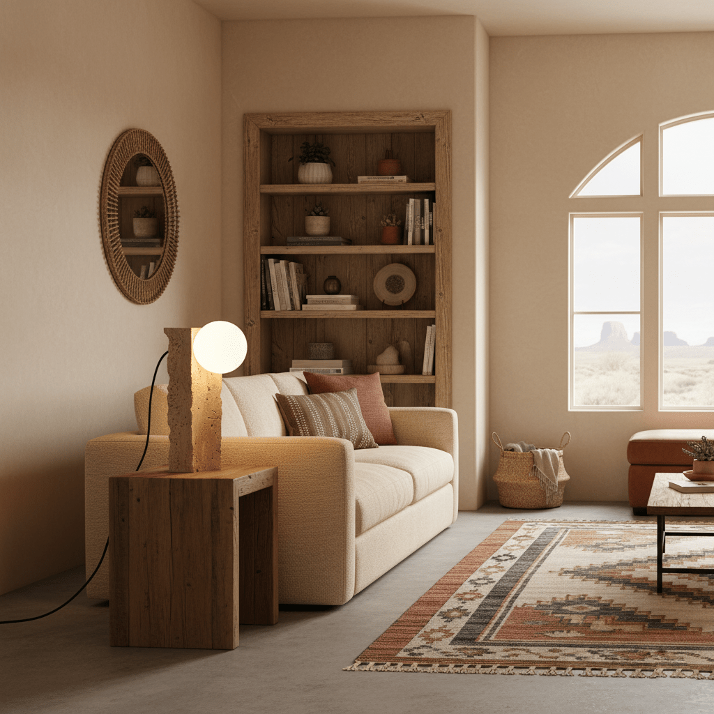 Terra Orb Table Lamp - Vakkerlight