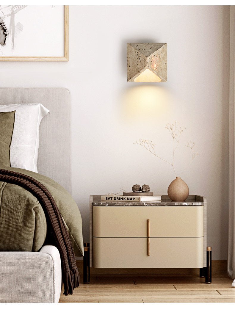 Terra Prism Wall Light - Vakkerlight