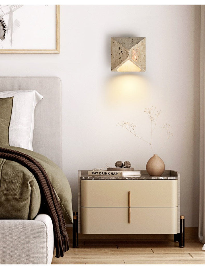 Terra Prism Wall Light - Vakkerlight