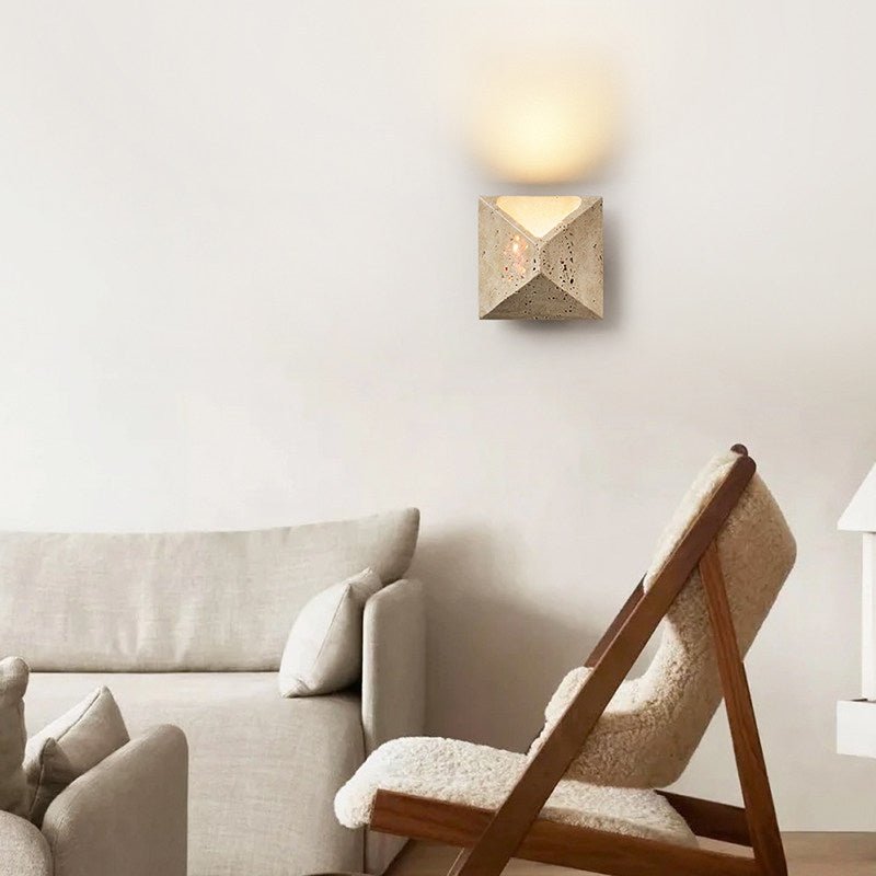 Terra Prism Wall Light - Vakkerlight