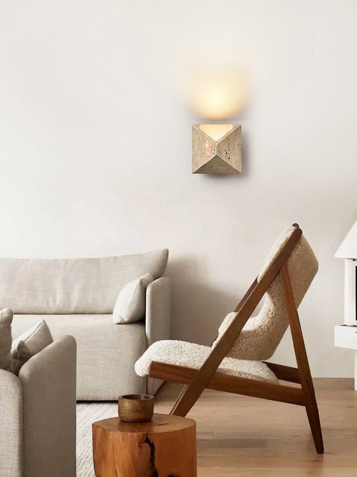 Terra Prism Wall Light - Vakkerlight