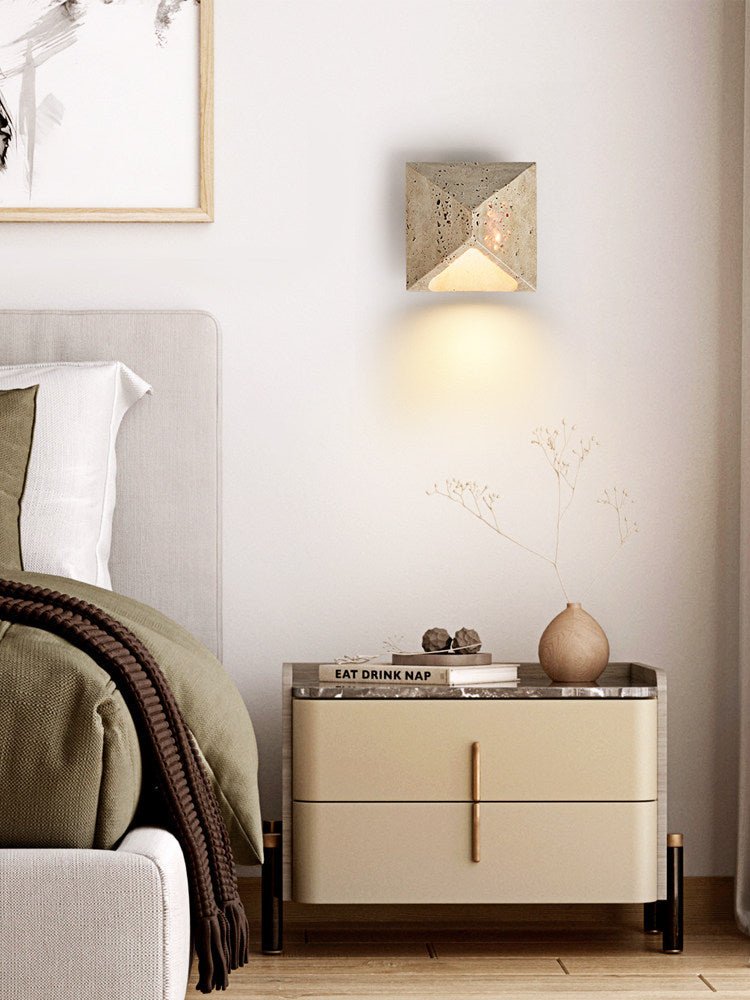 Terra Prism Wall Light - Vakkerlight
