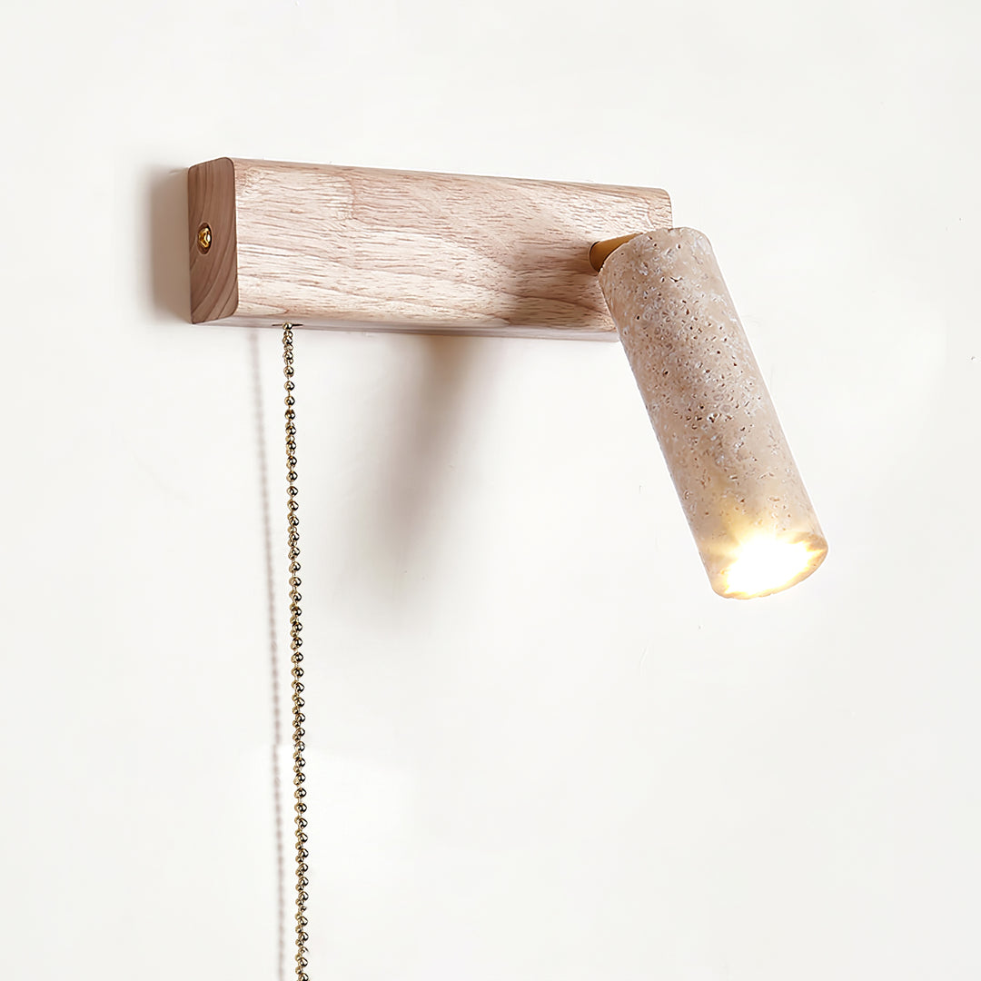 Terra Beam Pull Wall Light - Vakkerlight