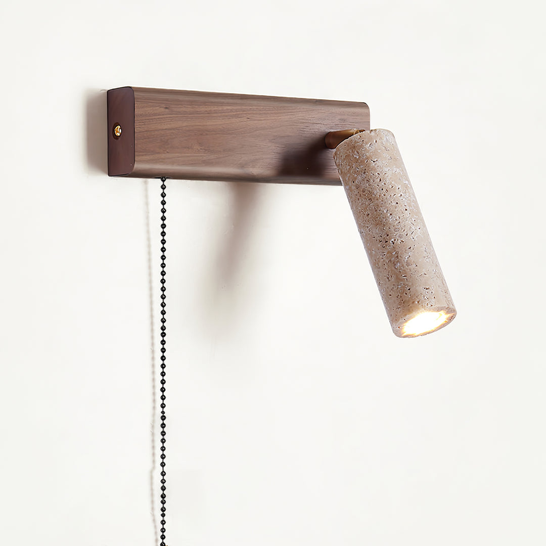 Terra Beam Pull Wall Light - Vakkerlight