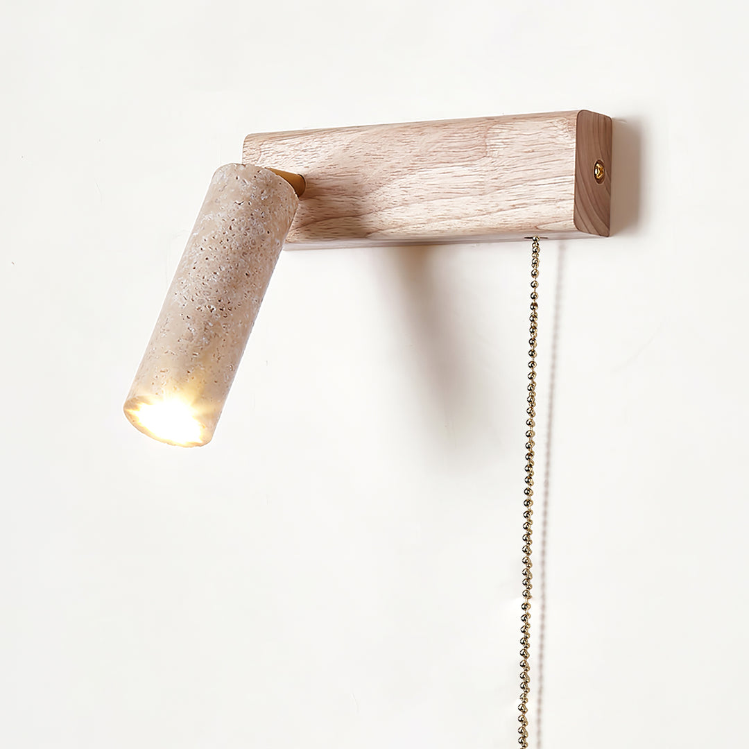 Terra Beam Pull Wall Light - Vakkerlight