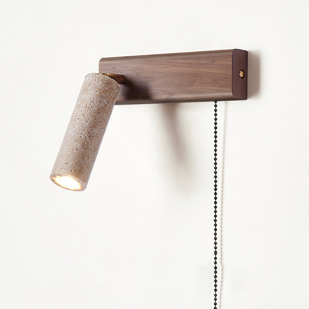 Terra Beam Pull Wall Light - Vakkerlight