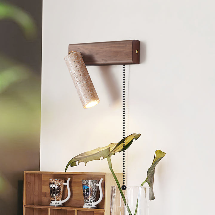 Terra Beam Pull Wall Light - Vakkerlight