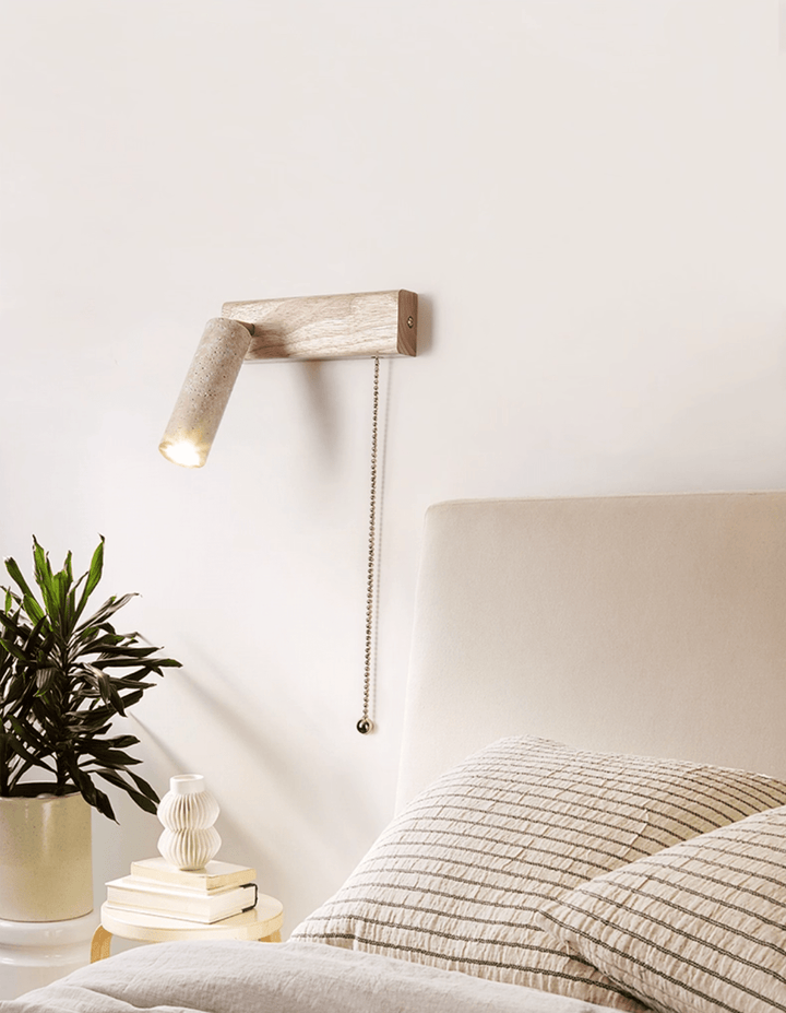 Terra Beam Pull Wall Light - Vakkerlight
