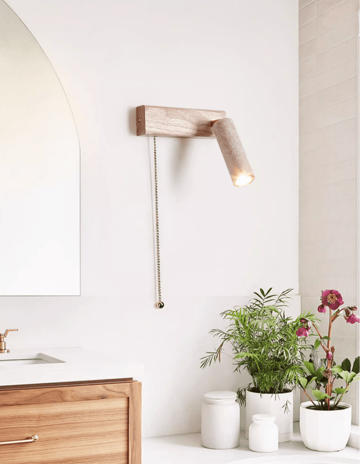 Terra Beam Pull Wall Light - Vakkerlight