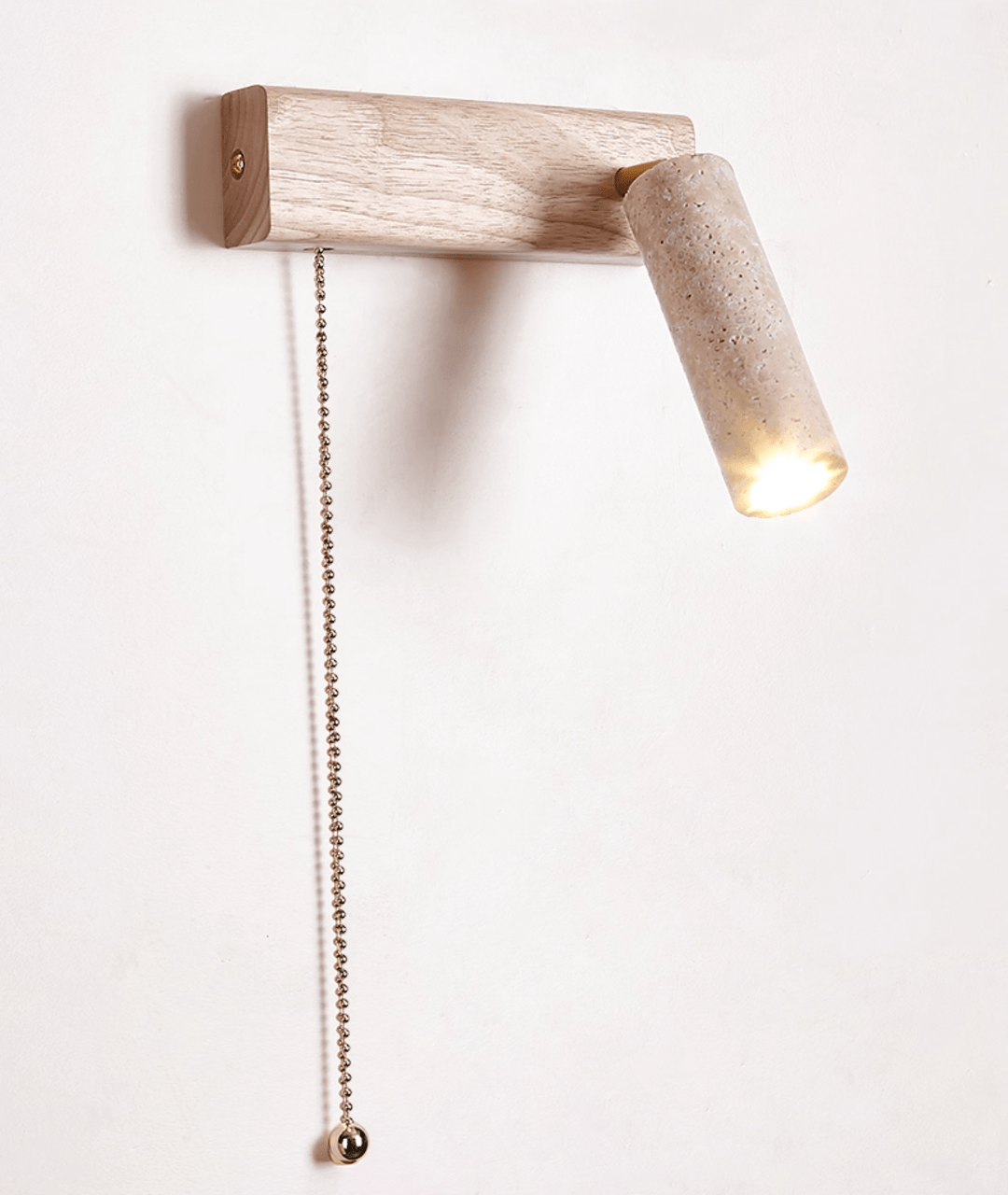 Terra Beam Pull Wall Light - Vakkerlight