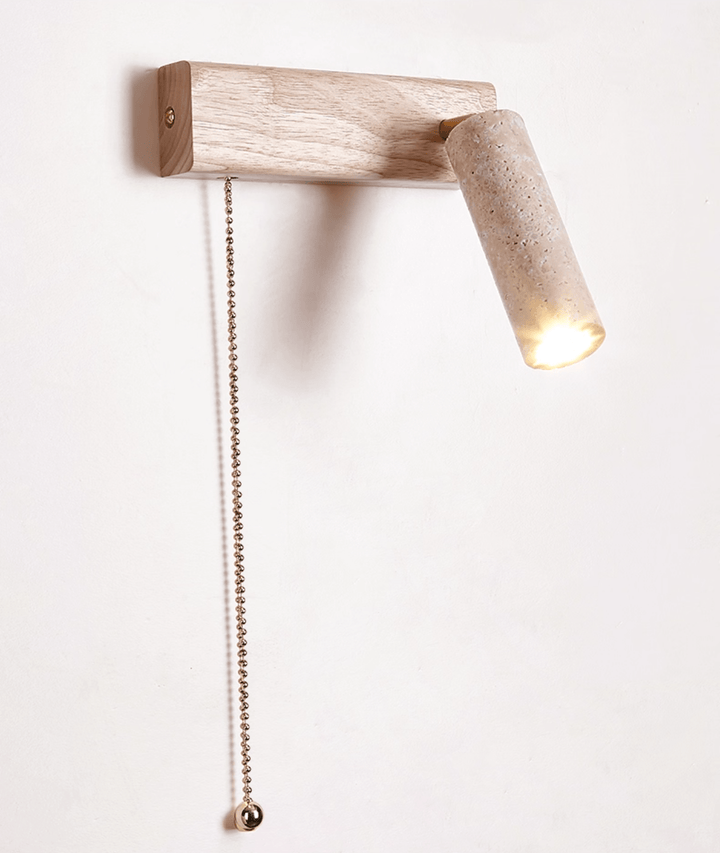 Terra Beam Pull Wall Light - Vakkerlight