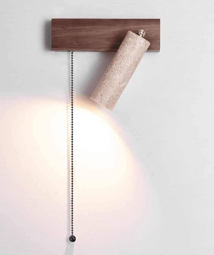 Terra Beam Pull Wall Light - Vakkerlight