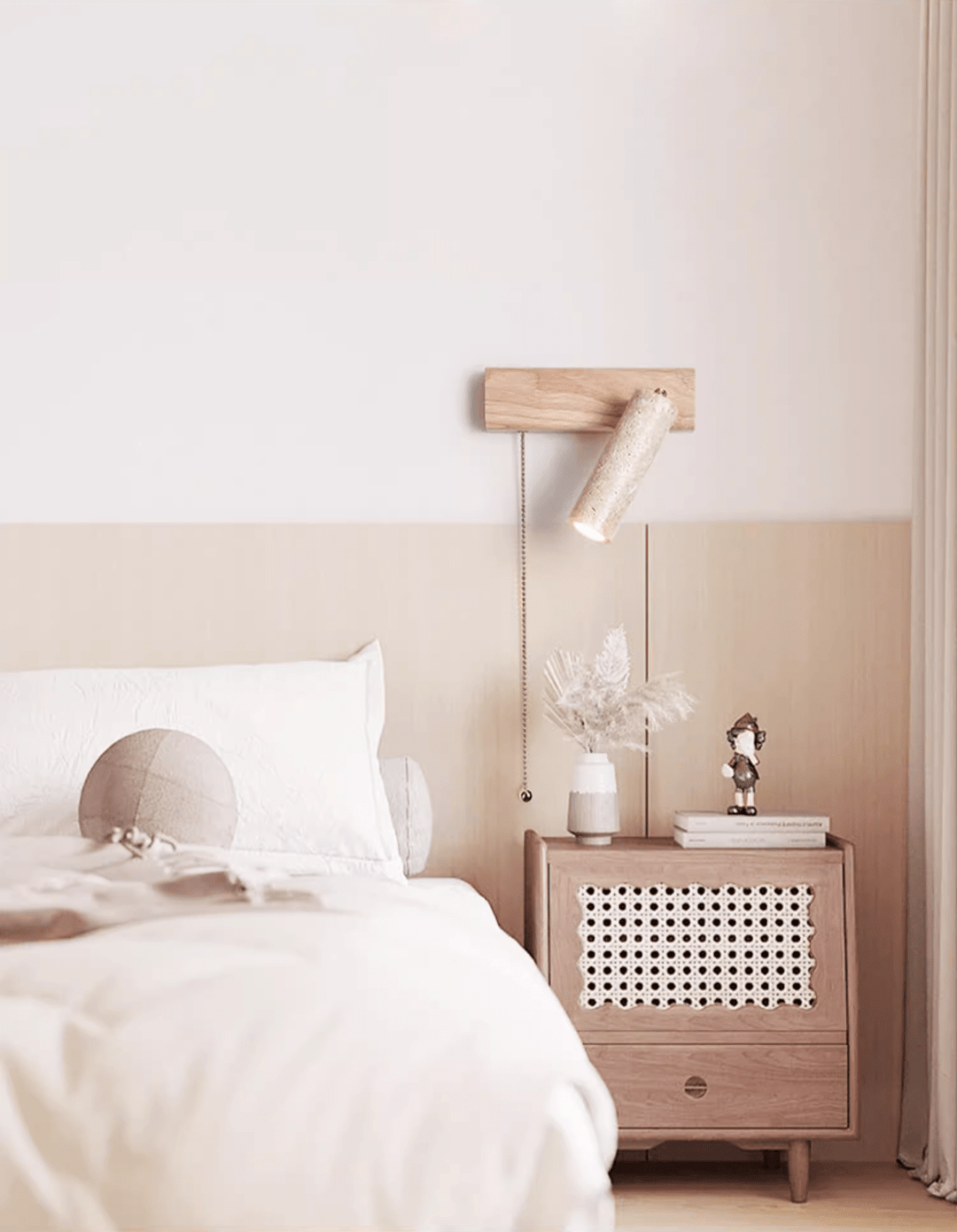 Terra Beam Pull Wall Light - Vakkerlight