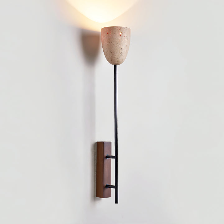 Terra Bell Wall Light - Vakkerlight