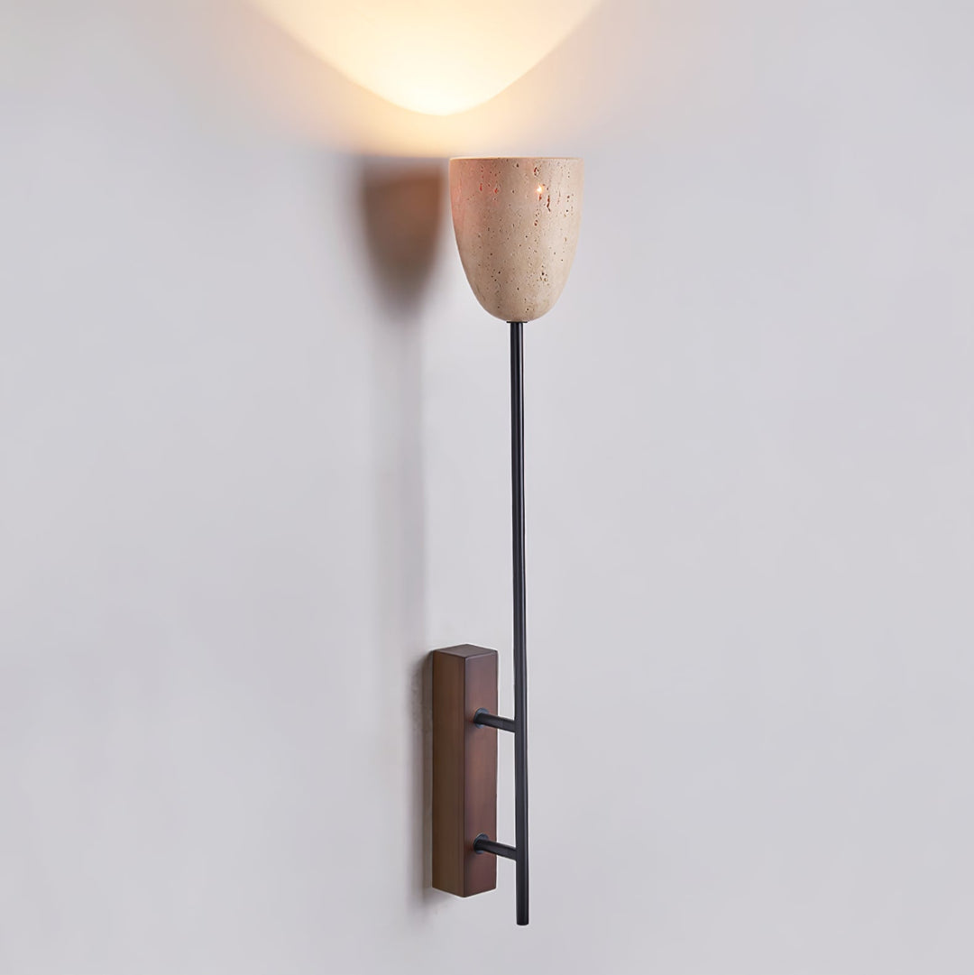 Terra Bell Wall Light - Vakkerlight