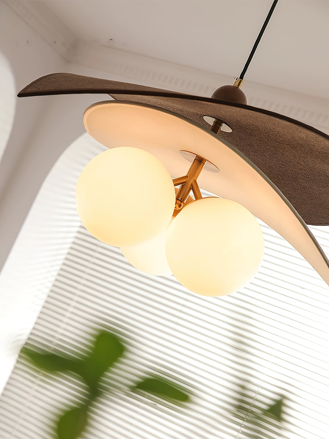 Terra Bloom Pendant Light - Vakkerlight