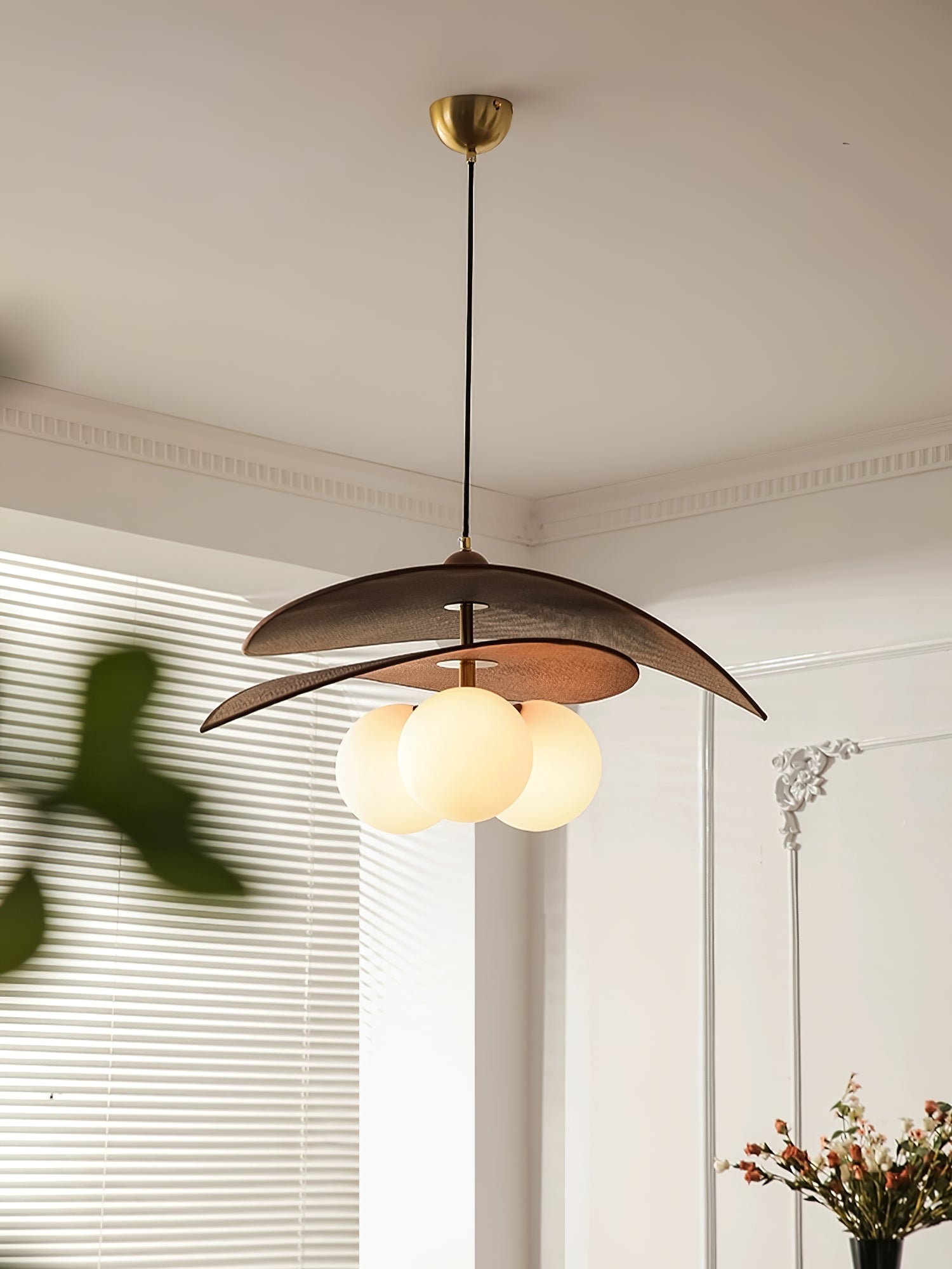 TerraGlow Pendant Light