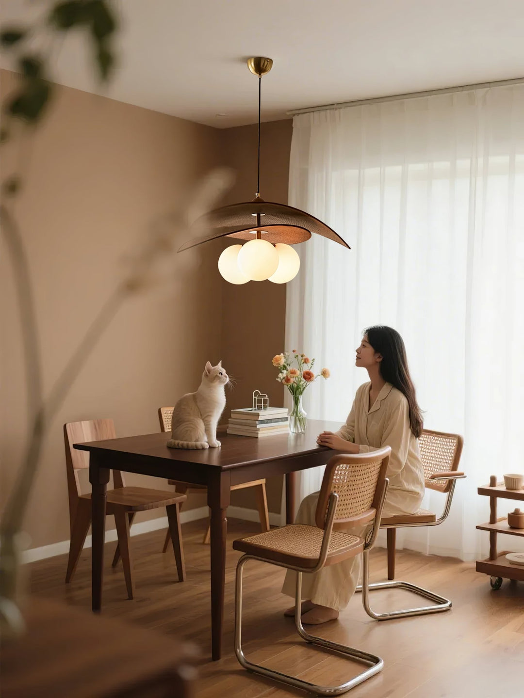 Terra Bloom Pendant Light - Vakkerlight