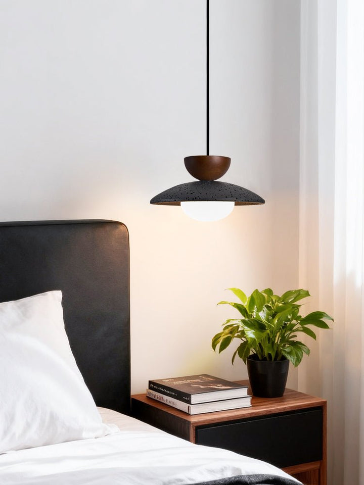 Terra Cotta Pendant Lamp - Vakkerlight