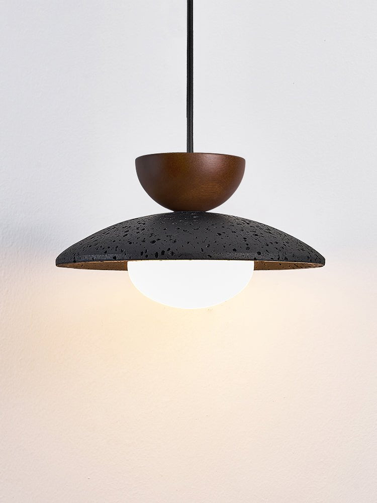 Terra Cotta Pendant Lamp - Vakkerlight