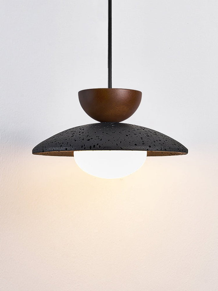 Terra Cotta Pendant Lamp - Vakkerlight