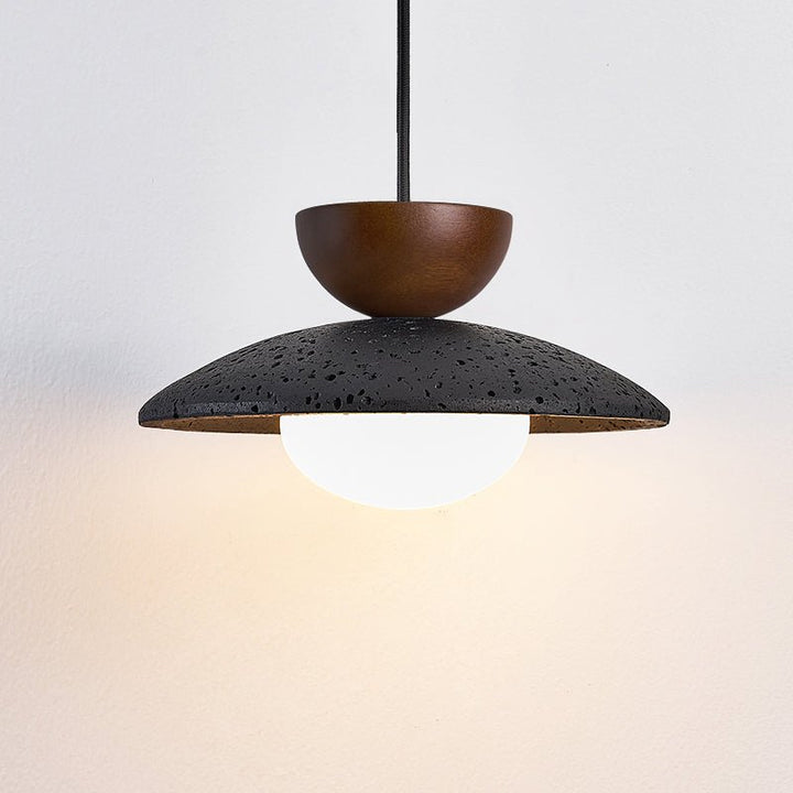 Terra Cotta Pendant Lamp - Vakkerlight
