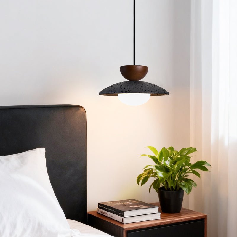 Terra Cotta Pendant Lamp - Vakkerlight