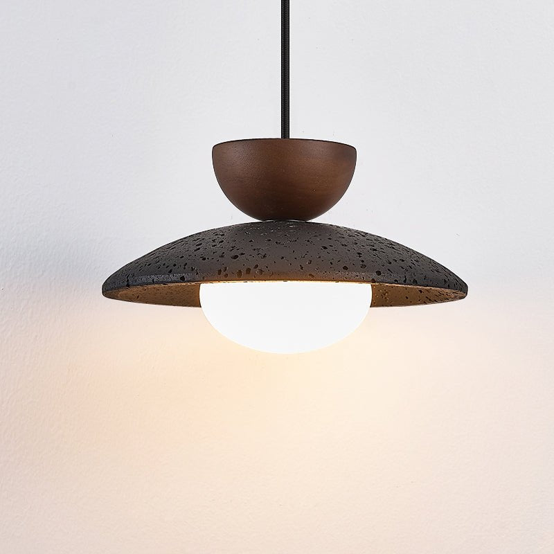 Terra Cotta Pendant Lamp - Vakkerlight