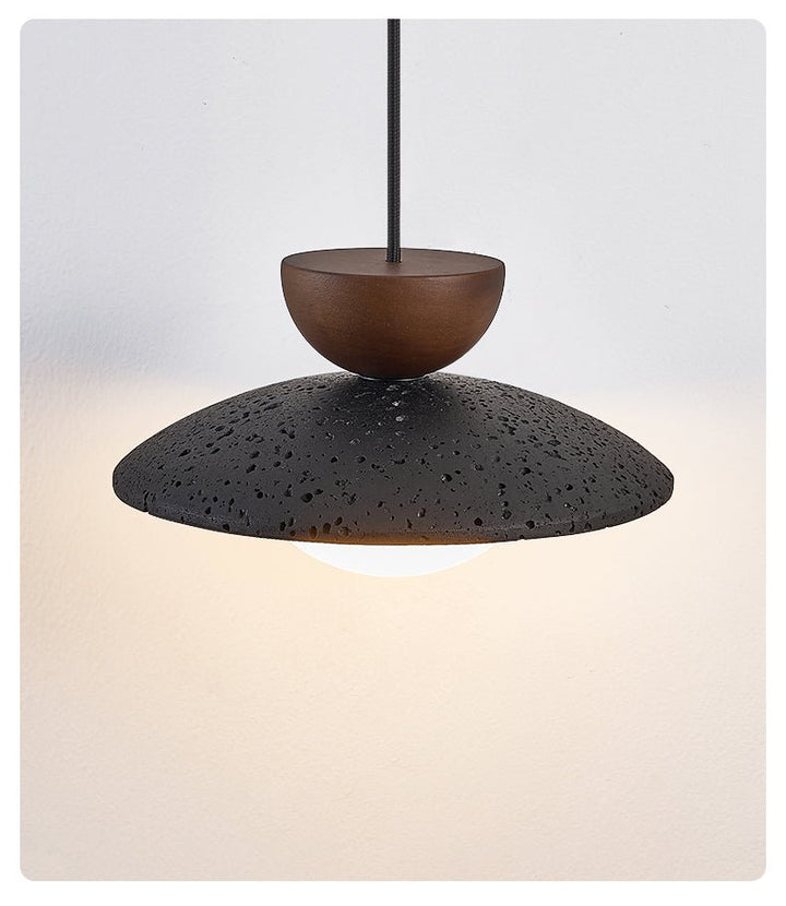 Terra Cotta Pendant Lamp - Vakkerlight