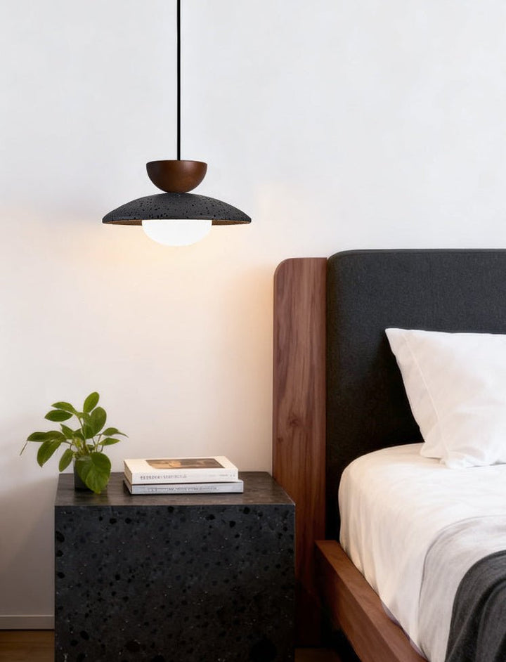 Terra Cotta Pendant Lamp - Vakkerlight