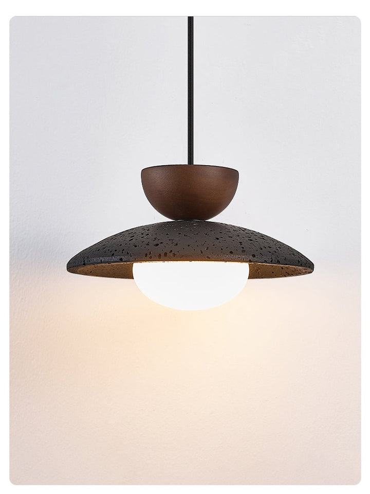 Terra Cotta Pendant Lamp - Vakkerlight