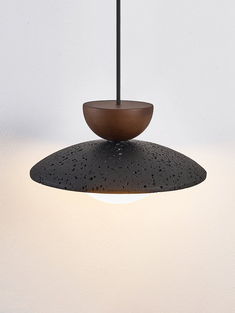 Terra Cotta Pendant Lamp - Vakkerlight