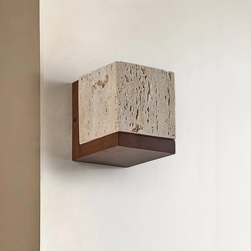 Terra Cube Wall Light - Vakkerlight
