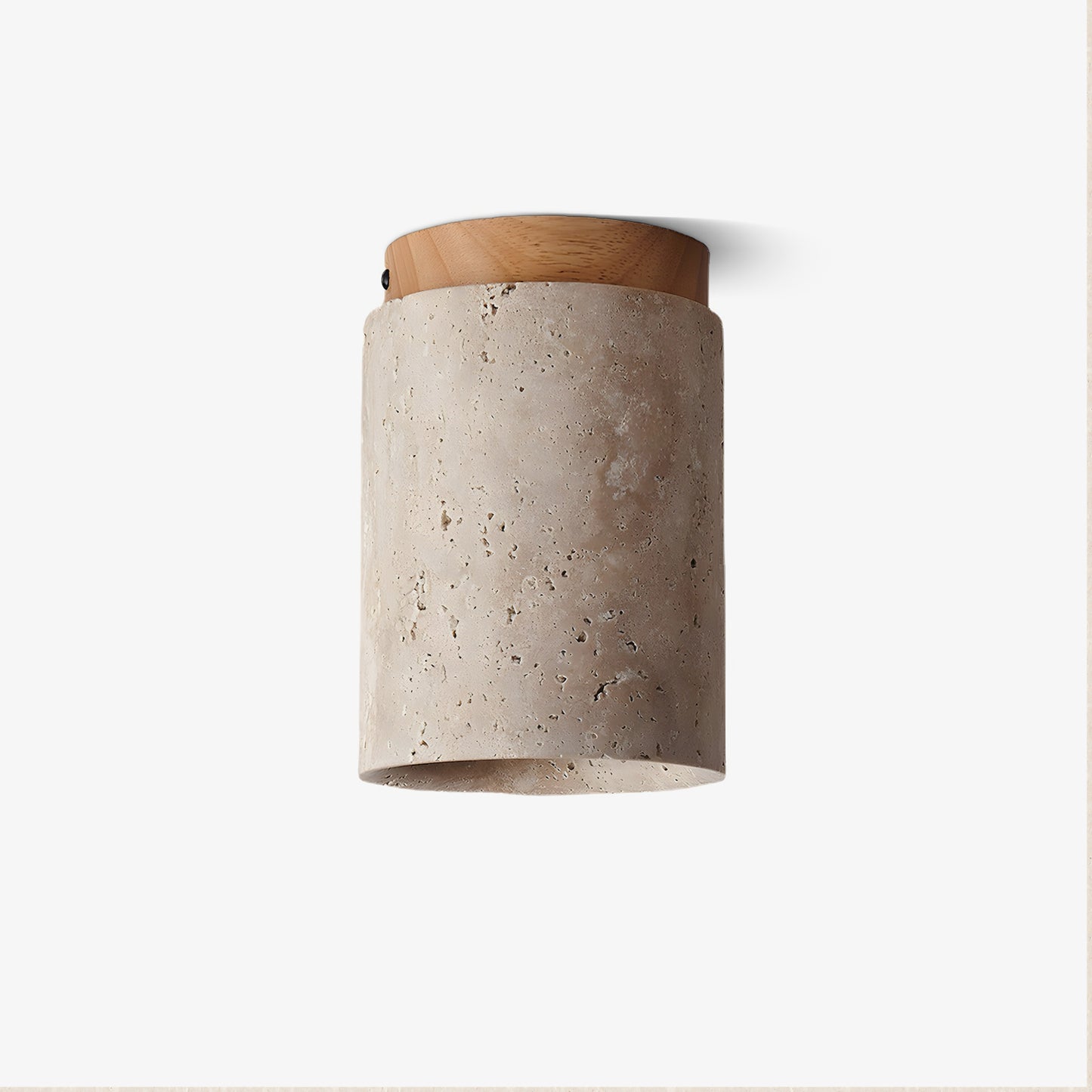 Terra Cylinder Ceiling Light