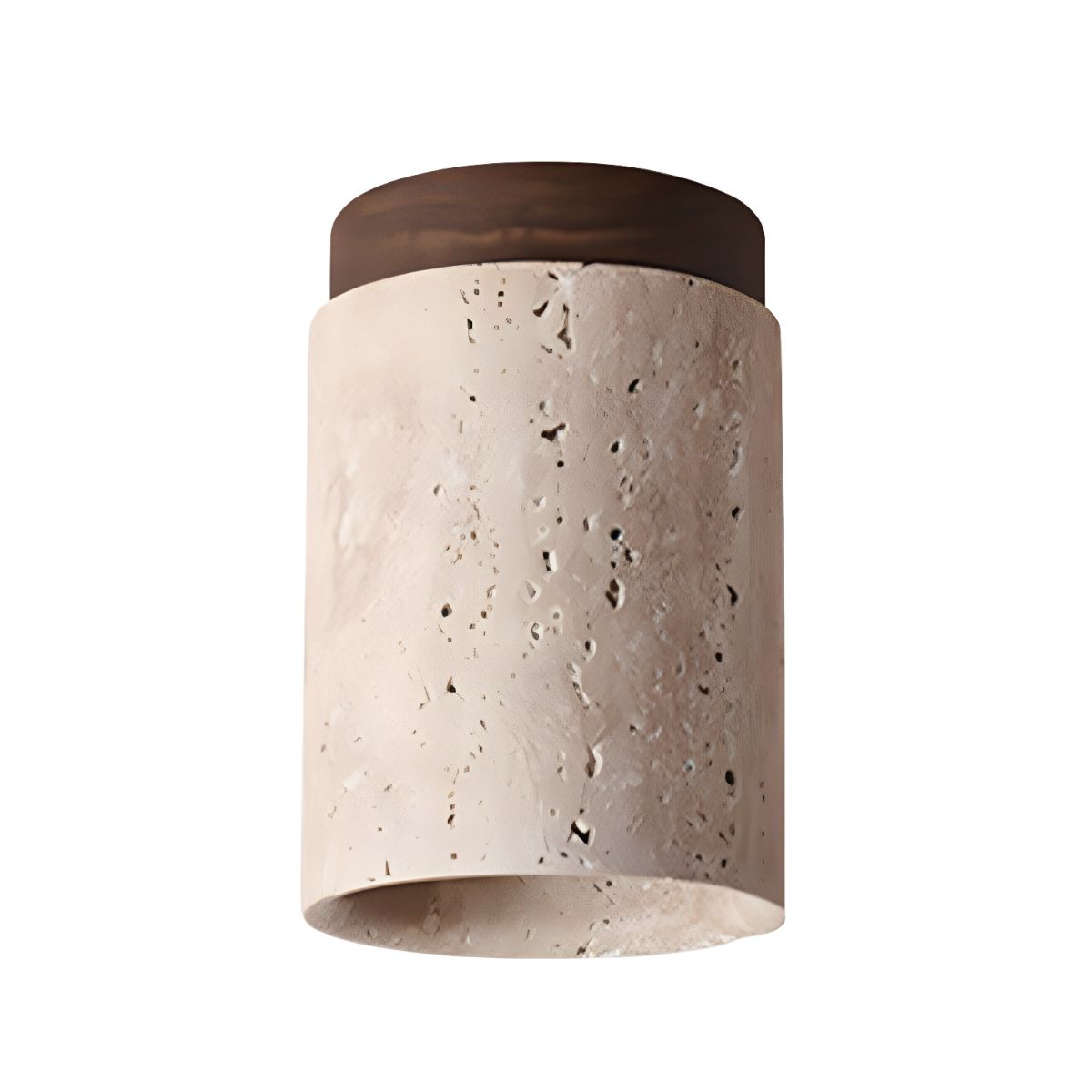 Terra Cylinder Ceiling Light