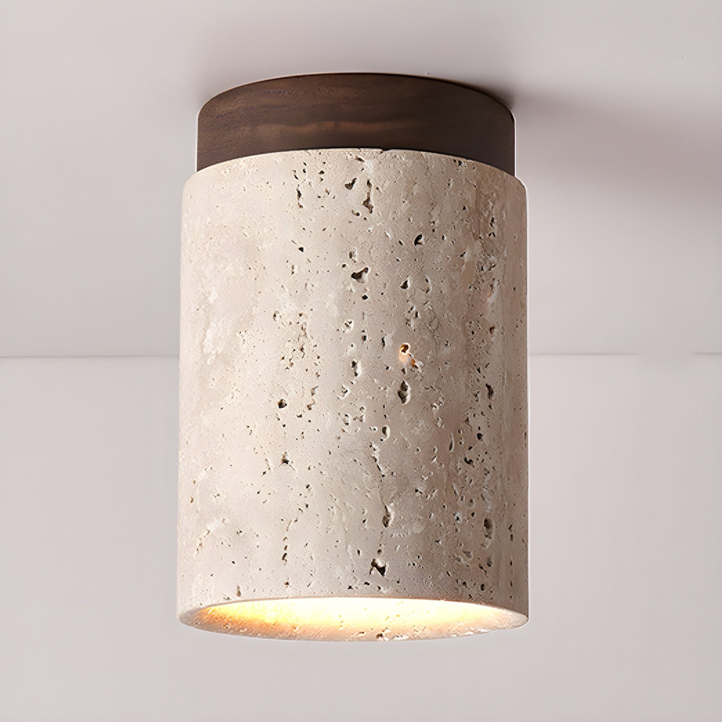 Terra cilinder plafondlamp