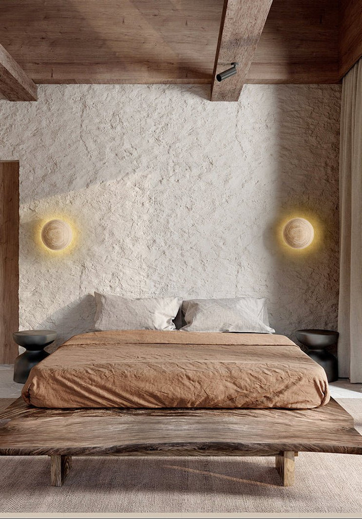 Terra Disc Sconce - Vakkerlight