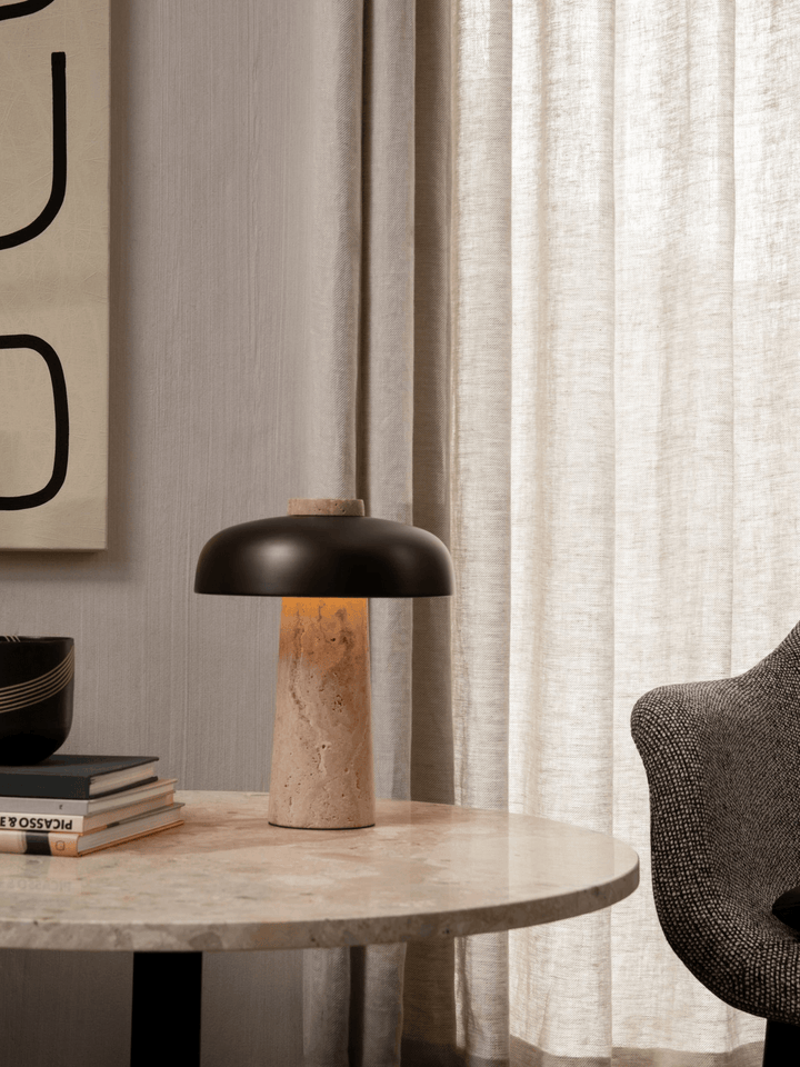 Terra Dome Table Lamp - Vakkerlight