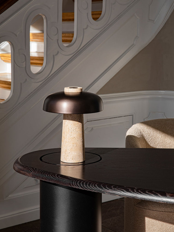 Terra Dome Table Lamp - Vakkerlight