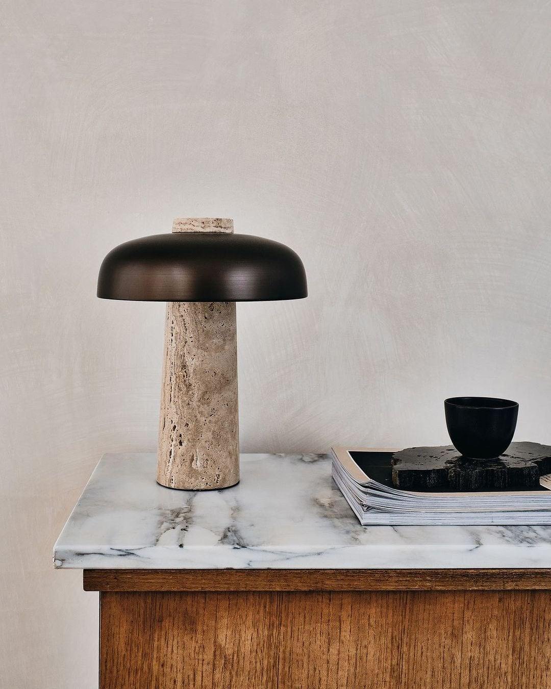 Terra Dome Table Lamp - Vakkerlight