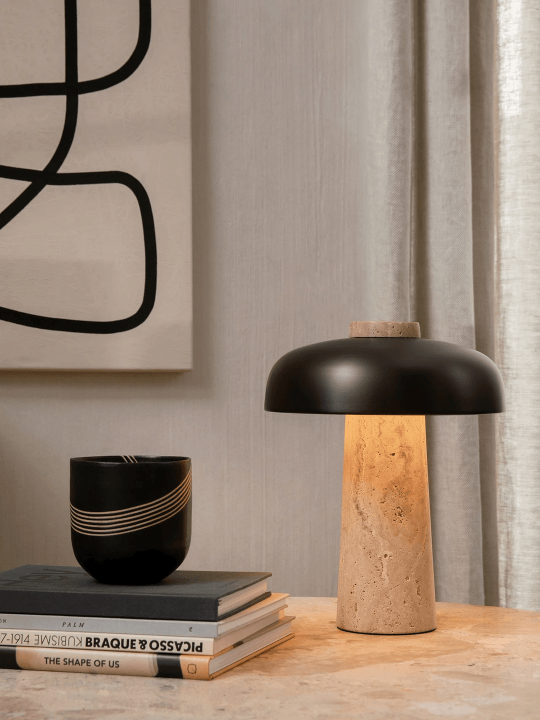 Terra Dome Table Lamp - Vakkerlight