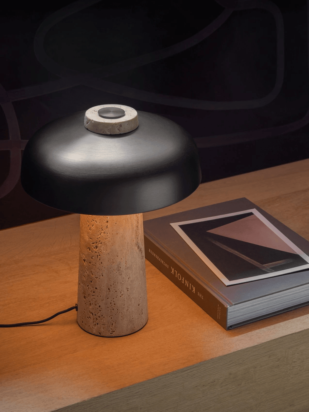 Terra Dome Table Lamp - Vakkerlight