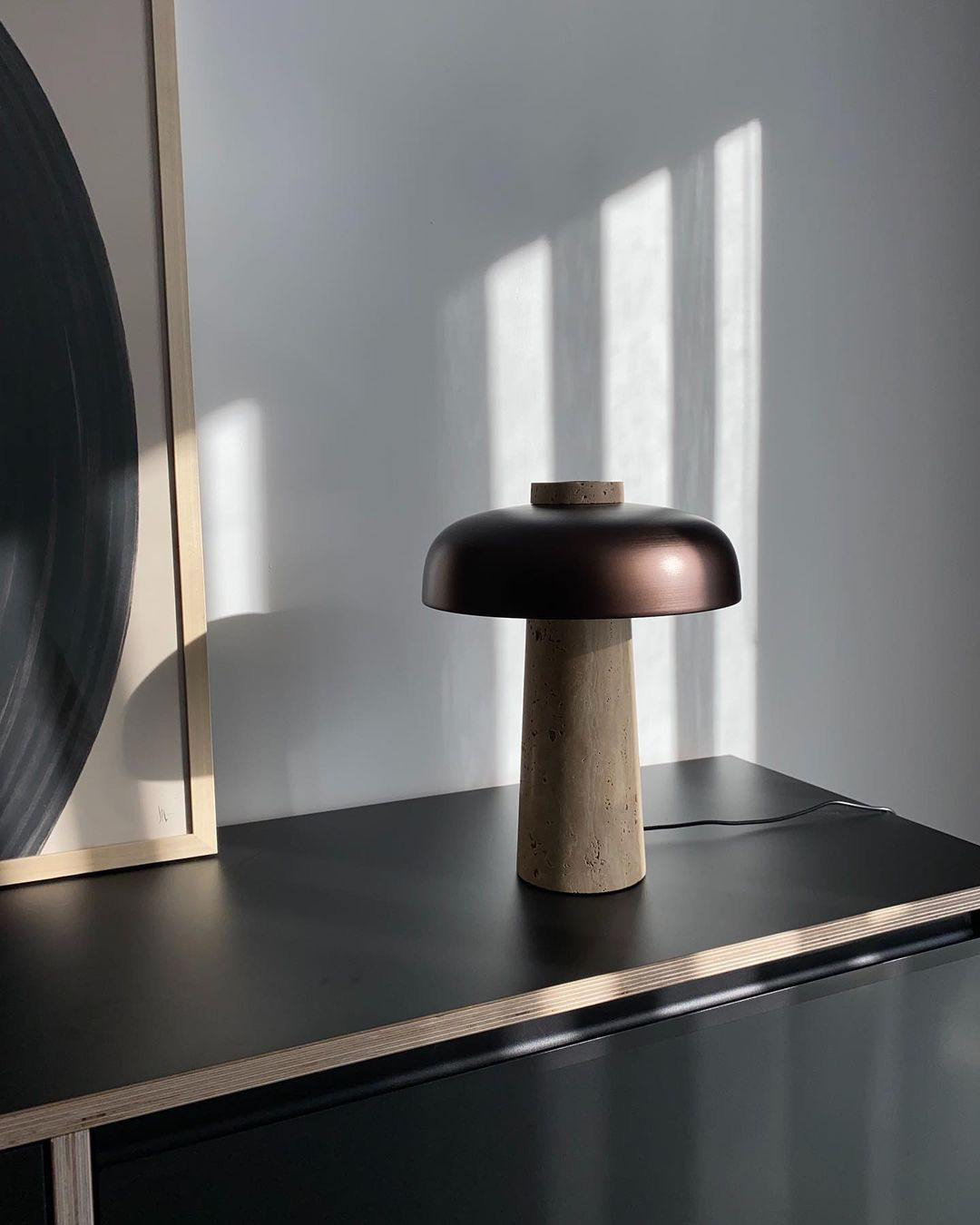 Terra Dome Table Lamp - Vakkerlight