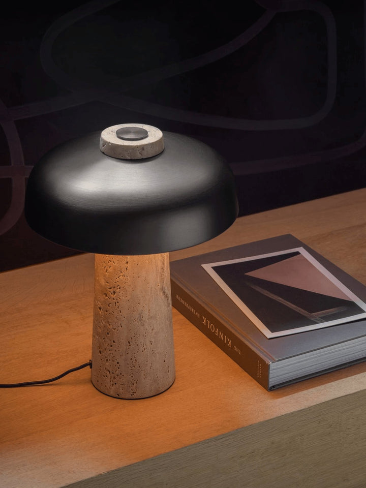 Terra Dome Table Lamp - Vakkerlight