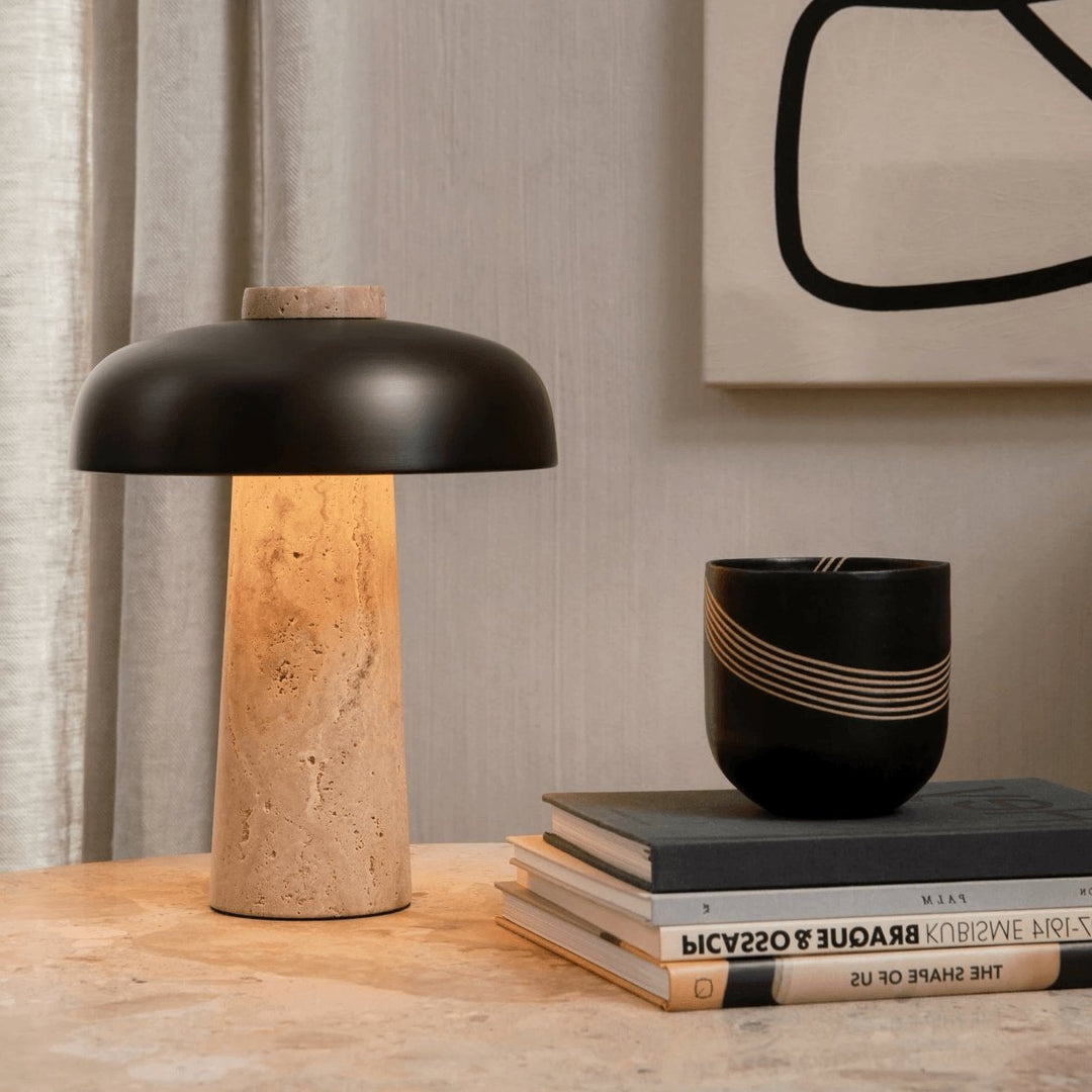 Terra Dome Table Lamp - Vakkerlight