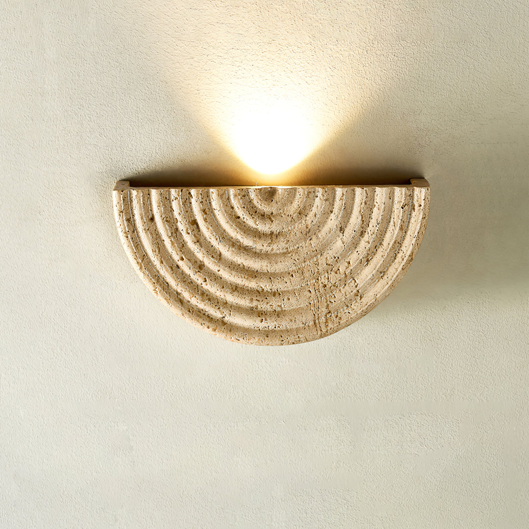 Terra Dome Wall Lamp - Vakkerlight