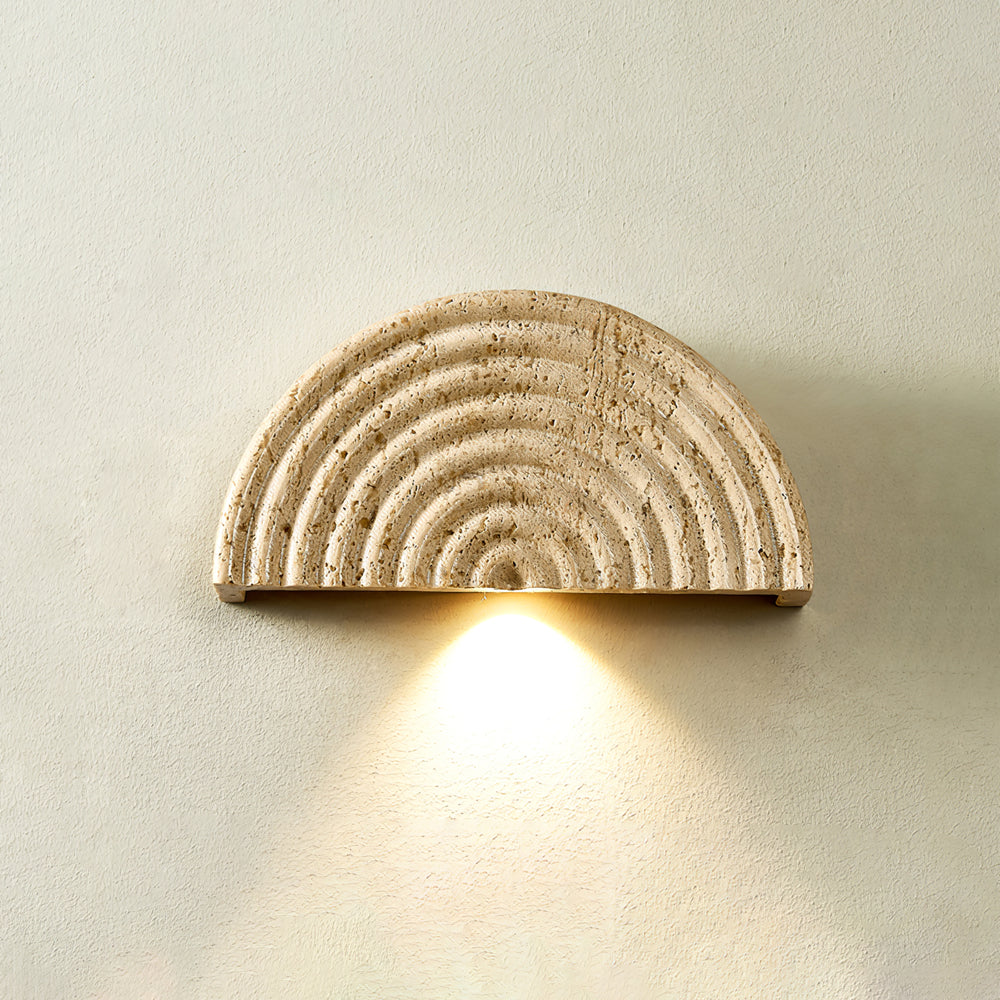 Terra Dome Wall Lamp - Vakkerlight
