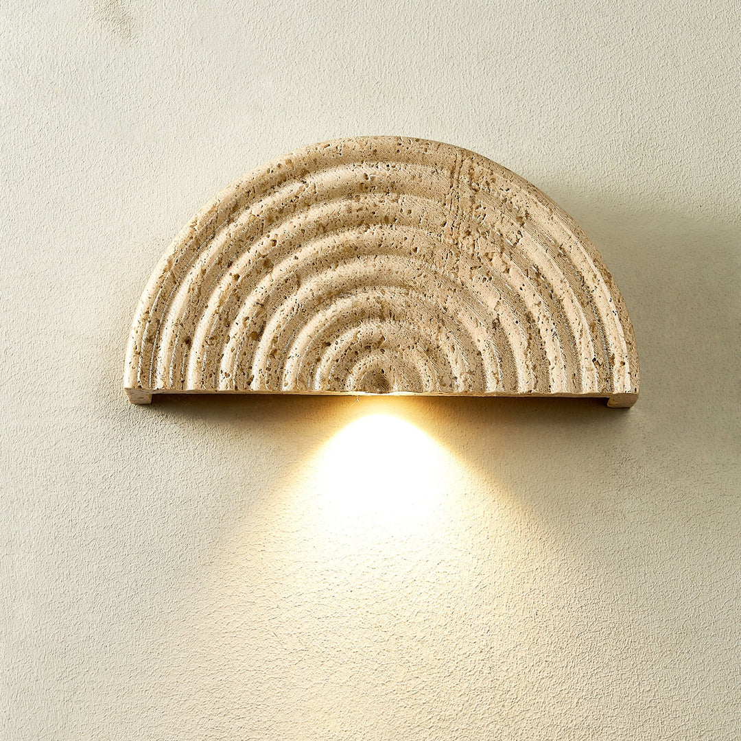 Terra Dome Wall Lamp - Vakkerlight