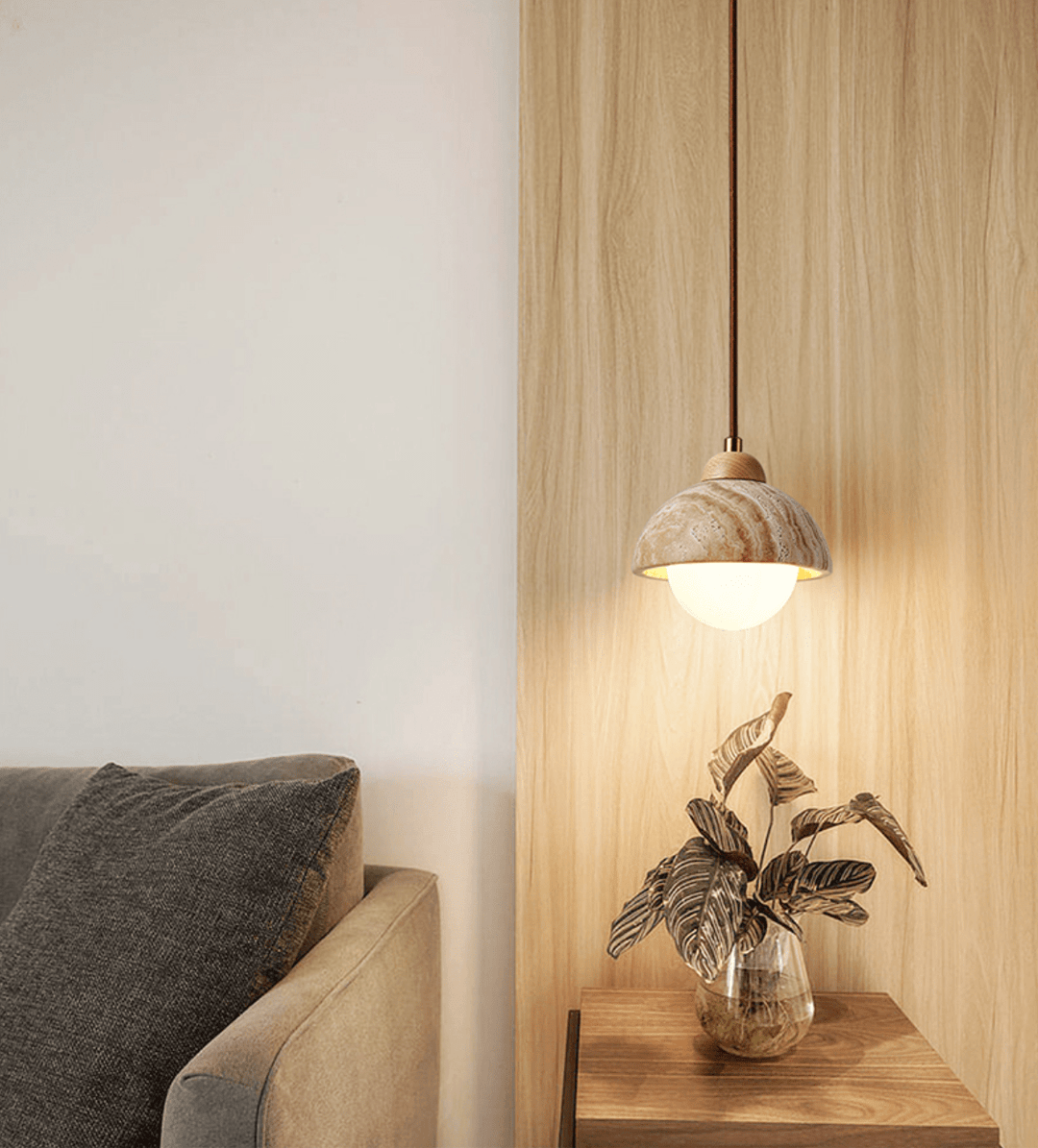 Terra Duo Pendant Lamp - Vakkerlight